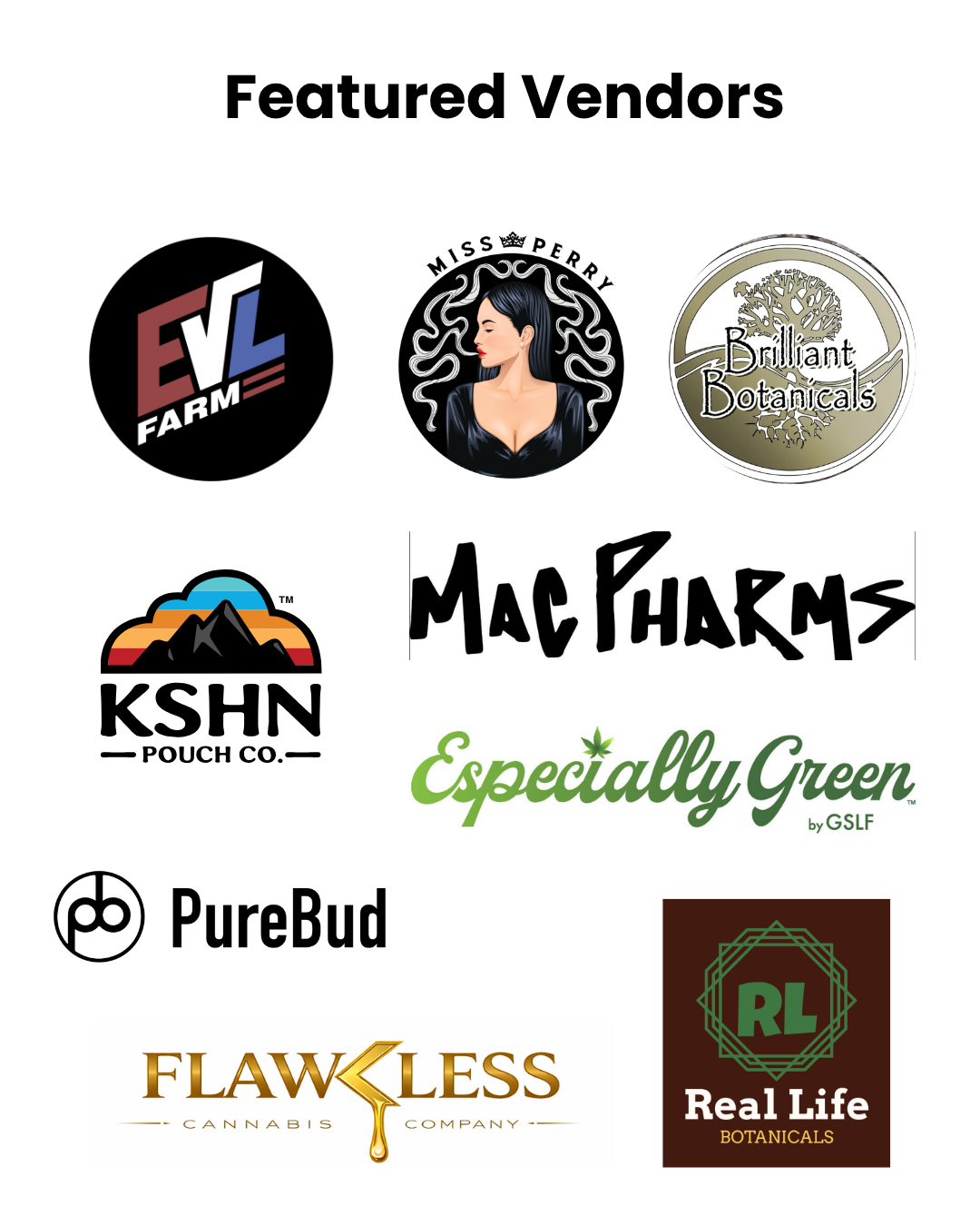 Featured Vendors