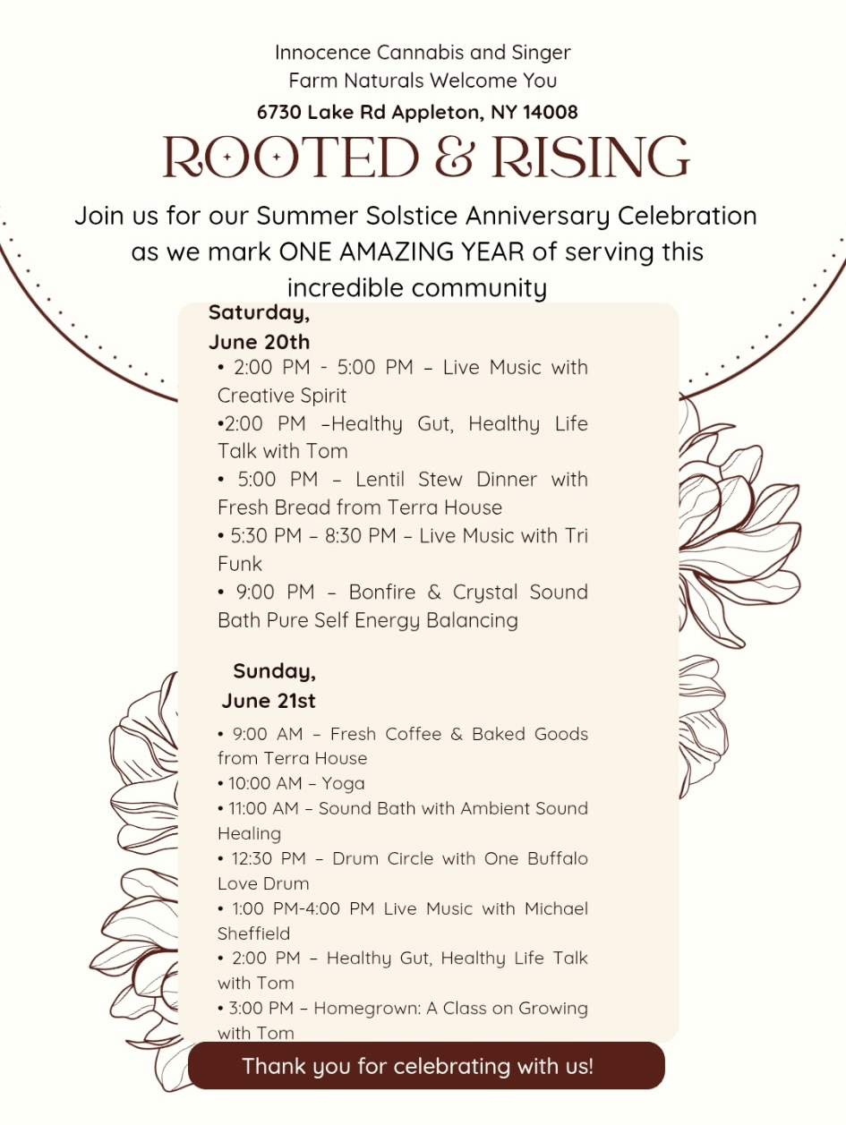 ROOTED & RISING