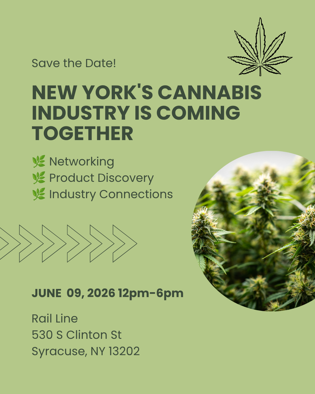 Save the Date!